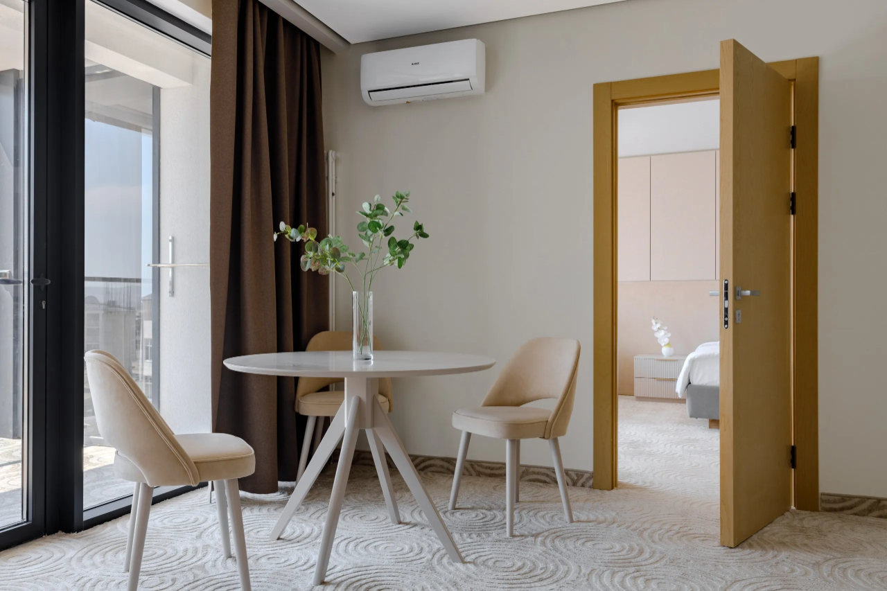 Luxe Presidential En Suite