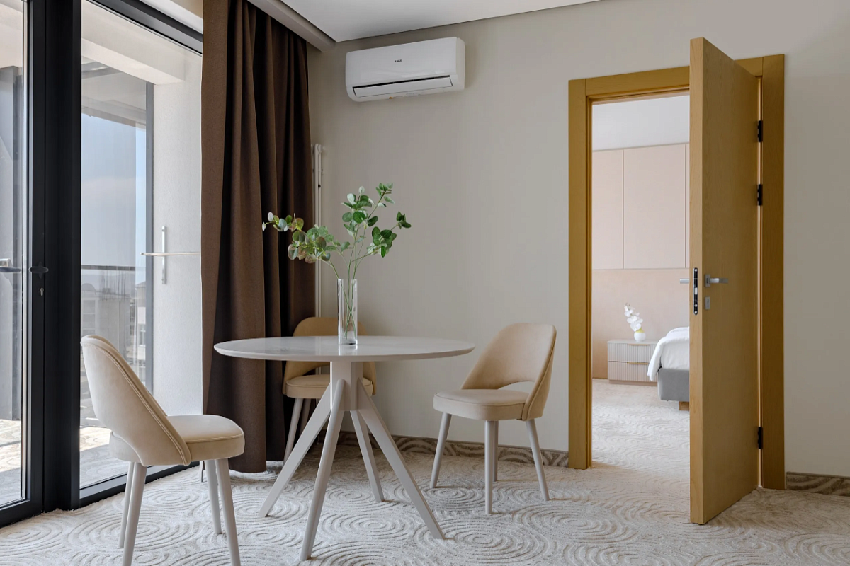 Luxe Presidential En Suite