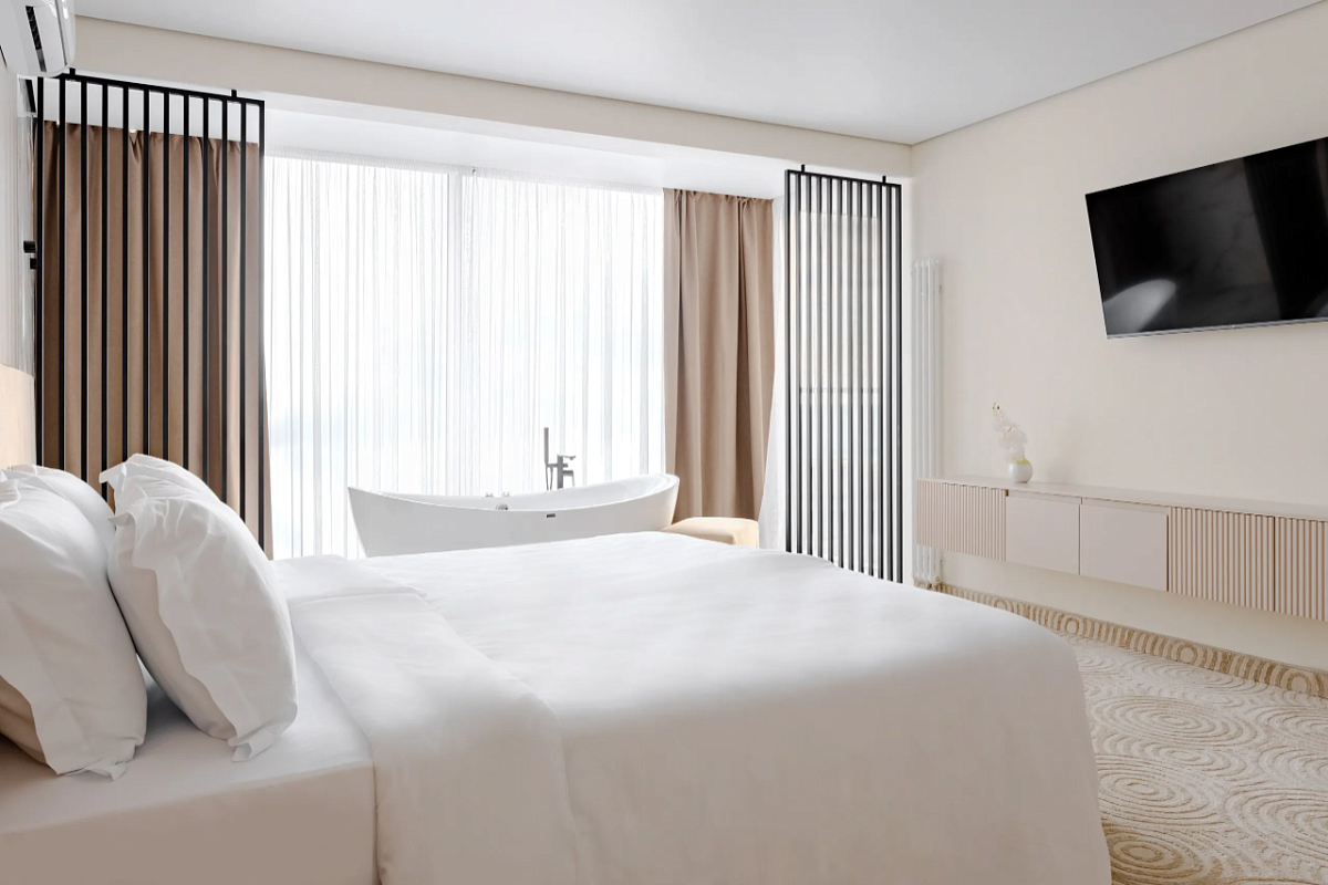 Luxe Presidential En Suite