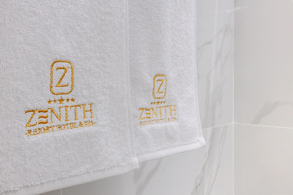 Luxe Presidential En Suite
