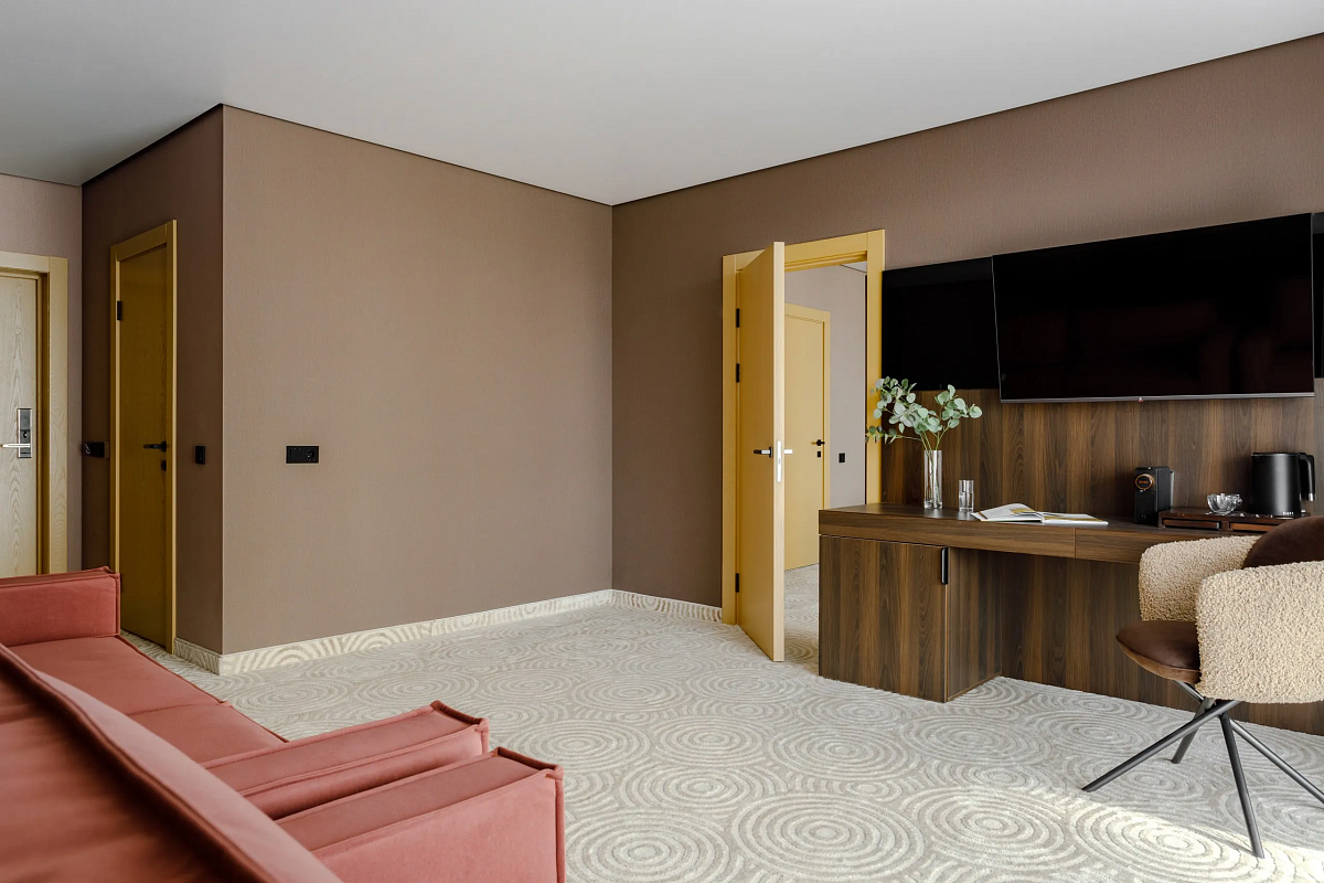 Luxe Premium En Suite